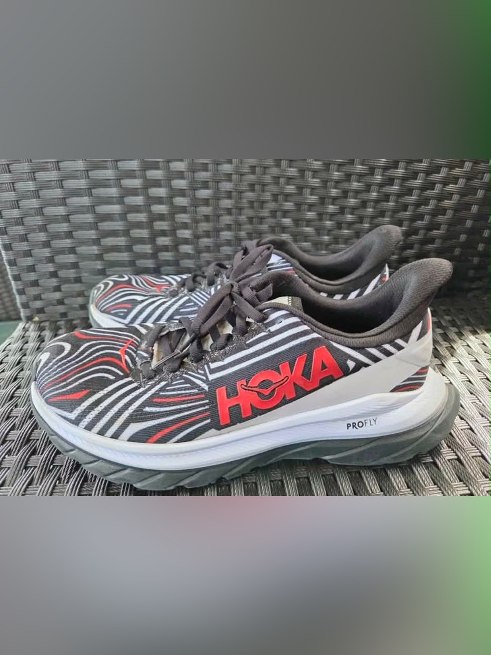 Hoka ironman mach 4 shoes